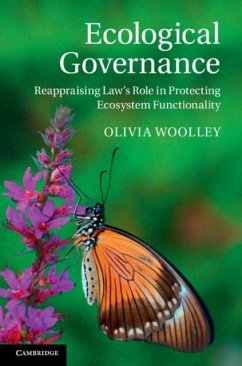 Cover Ecological Governance (eBook, PDF)