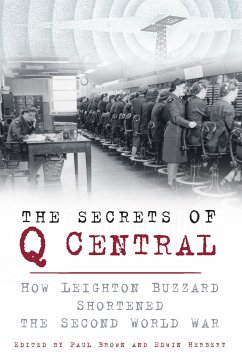 The Secrets of Q Central (eBook, ePUB) - Brown, Paul; Herbert, Edward