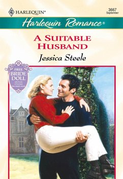 Cover A Suitable Husband (eBook, ePUB)