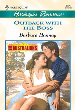 Outback With The Boss (Mills & Boon Cherish) (eBook, ePUB) - Hannay, Barbara