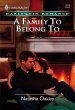A Family To Belong To (eBook, ePUB) - Bild 1