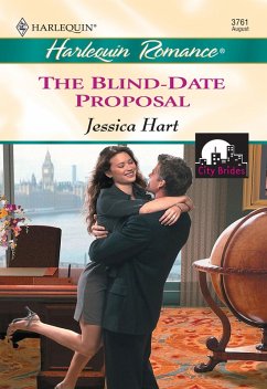 The Blind-date Proposal (eBook, ePUB) - Hart, Jessica