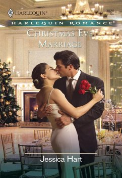 Christmas Eve Marriage (Mills & Boon Cherish) (eBook, ePUB) - Hart, Jessica