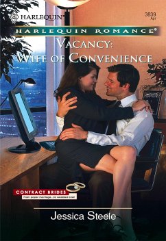 Cover Vacancy: Wife of Convenience (eBook, ePUB)