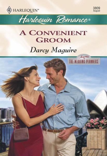 A Convenient Groom (eBook, ePUB)