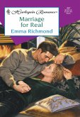 Marriage For Real (Mills & Boon Cherish) (eBook, ePUB)