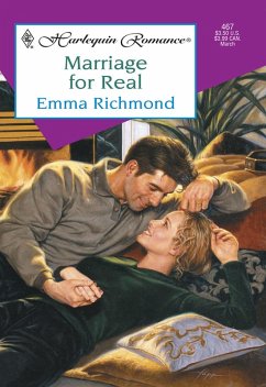 Cover Marriage For Real (eBook, ePUB)