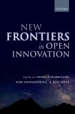 New Frontiers in Open Innovation (eBook, PDF)