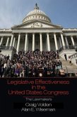 Legislative Effectiveness in the United States Congress (eBook, PDF)