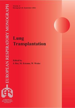 Cover Lung Transplantation (eBook, PDF)