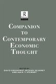Companion to Contemporary Economic Thought (eBook, ePUB)