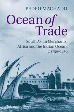 Ocean of Trade (eBook, PDF) - Machado, Pedro