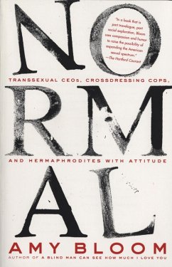 Normal (eBook, ePUB) - Bloom, Amy
