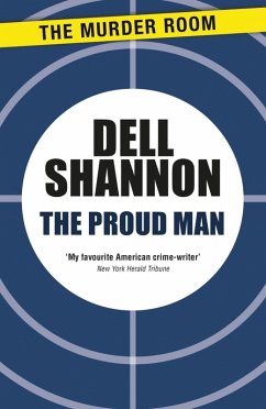 Cover The Proud Man (eBook, ePUB)