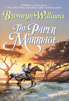 The Paper Marriage (eBook, ePUB) - Williams, Bronwyn