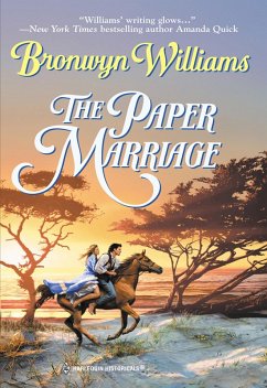 Cover The Paper Marriage (eBook, ePUB)