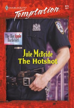 The Hotshot (eBook, ePUB) Cover The Hotshot (eBook, ePUB)