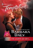When The Lights Go Out... (Mills & Boon Temptation) (eBook, ePUB)