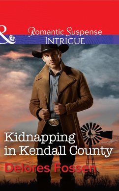 Kidnapping In Kendall County (eBook, ePUB) - Fossen, Delores