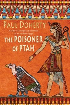 The Poisoner of Ptah (Amerotke Mysteries, Book 6) (eBook, ePUB) - Doherty, Paul