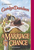A Marriage By Chance (eBook, ePUB)