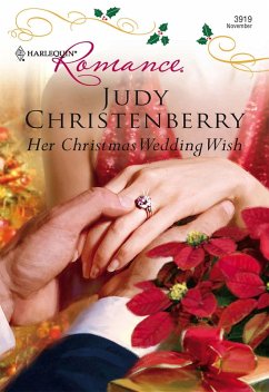 Her Christmas Wedding Wish (eBook, ePUB) - Christenberry, Judy
