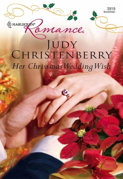 Her Christmas Wedding Wish (eBook, ePUB)