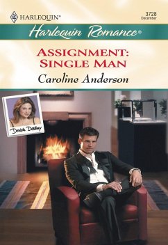 Assignment: Single Man (Mills & Boon Cherish) (eBook, ePUB) - Anderson, Caroline