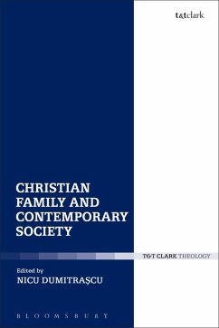 Cover Christian Family and Contemporary Society (eBook, ePUB)