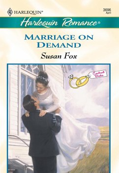 Marriage On Demand (eBook, ePUB) - Fox, Susan