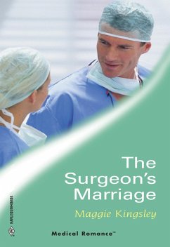 The Surgeon's Marriage (eBook, ePUB) - Kingsley, Maggie