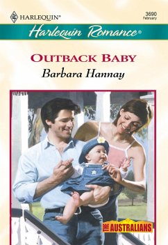 Outback Baby (eBook, ePUB) - Hannay, Barbara