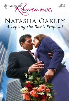 Accepting the Boss's Proposal (eBook, ePUB) - Oakley, Natasha