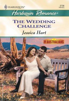 The Wedding Challenge (Mills & Boon Cherish) (eBook, ePUB) - Hart, Jessica