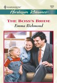 The Boss's Bride (Mills & Boon Cherish) (eBook, ePUB)