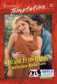 Blame It On Babies (Mills & Boon Temptation) (eBook, ePUB)