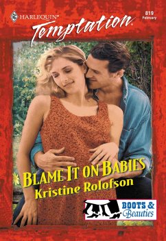 Blame It On Babies (eBook, ePUB) - Rolofson, Kristine