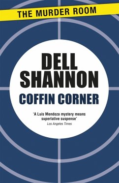 Cover Coffin Corner (eBook, ePUB)