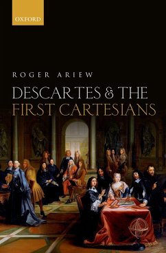Cover Descartes and the First Cartesians (eBook, PDF)
