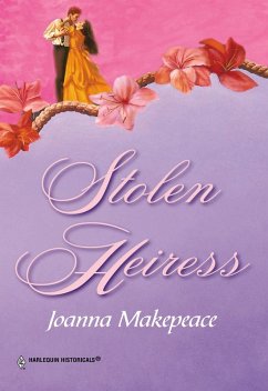 Cover Stolen Heiress (eBook, ePUB)