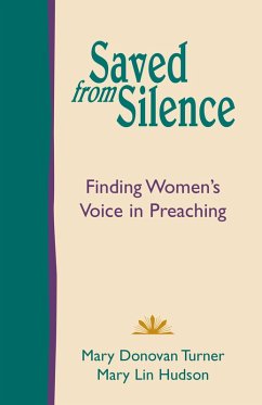 Saved from Silence (eBook, ePUB) - Turner, Mary Donovan