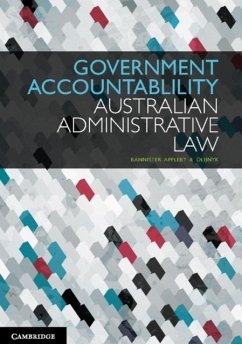 Cover Government Accountability (eBook, PDF)