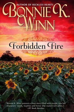 Cover Forbidden Fire (eBook, ePUB)