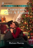Christmas Gift: A Family (Mills & Boon Cherish) (eBook, ePUB)