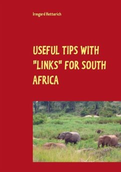 Useful tips with "links" for South Africa (eBook, ePUB)