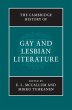 Cambridge History of Gay and Lesbian... - Bild 1