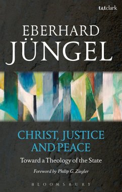 Cover Christ, Justice and Peace (eBook, PDF)