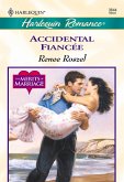 Accidental Fiancee (Mills & Boon Cherish) (eBook, ePUB)