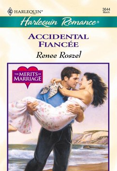 Accidental Fiancee (eBook, ePUB) - Roszel, Renee