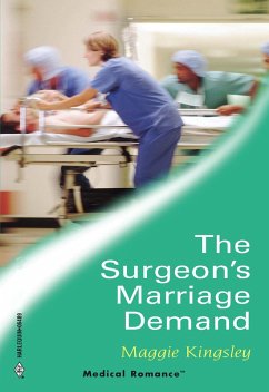 Cover The Surgeon's Marriage Demand (eBook, ePUB)